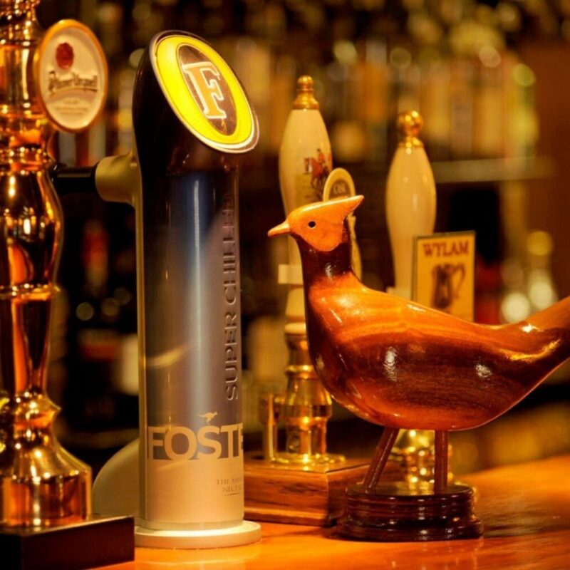 The Pheasant Inn, Hexham