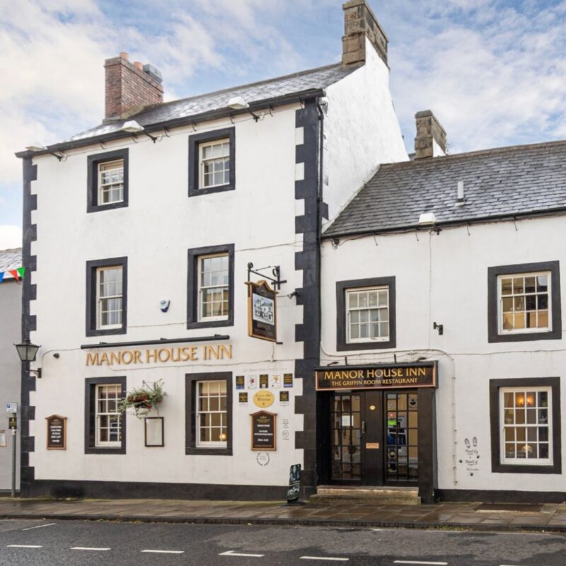The Manor House, Haltwhistle