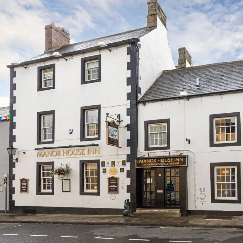The Manor House, Haltwhistle