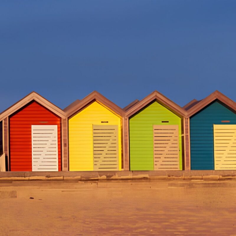 Hire a Beach Hut