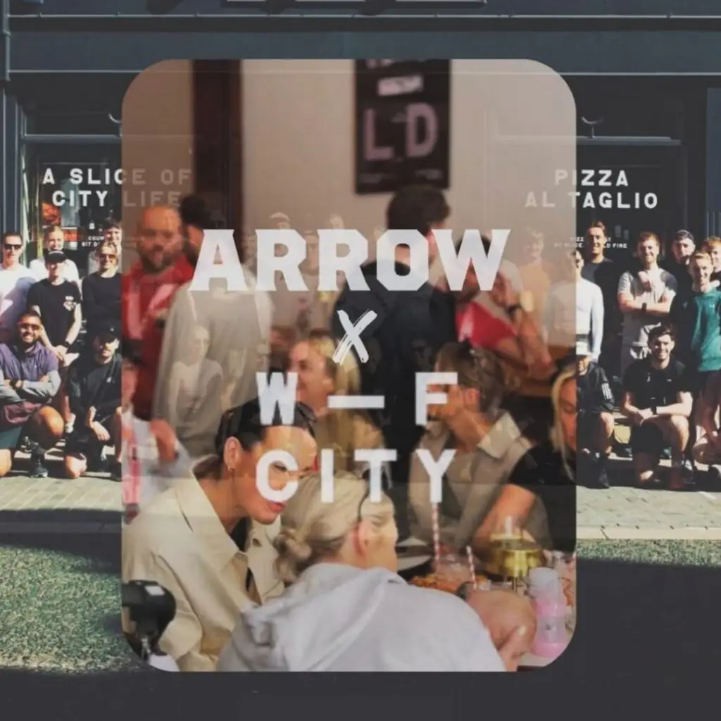 ARROW x Wildfire City