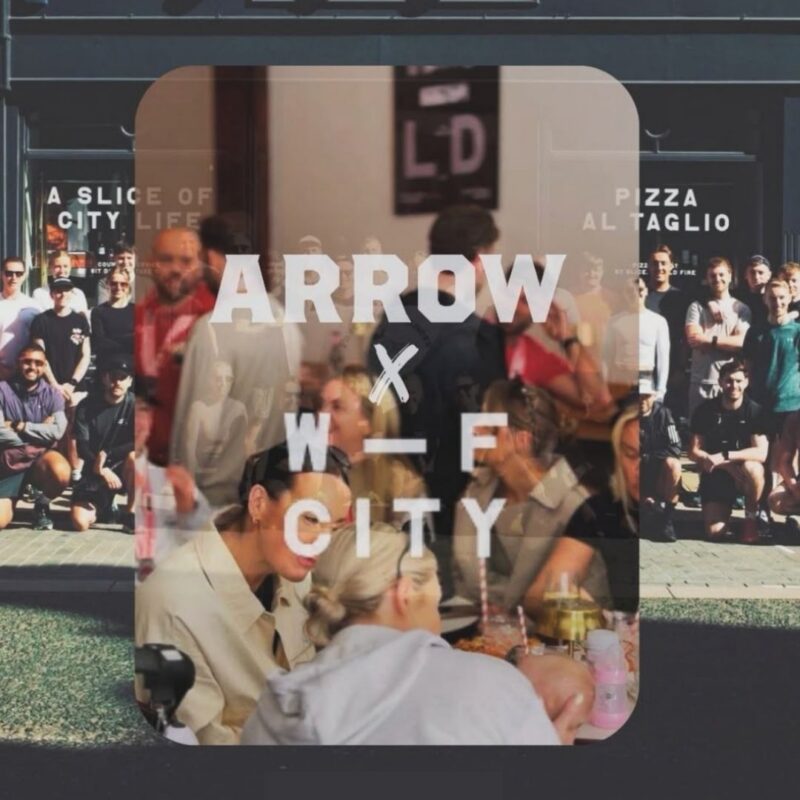 ARROW x Wildfire City