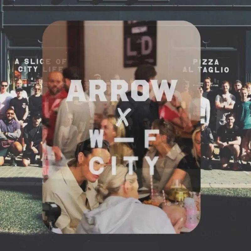 ARROW x Wildfire City