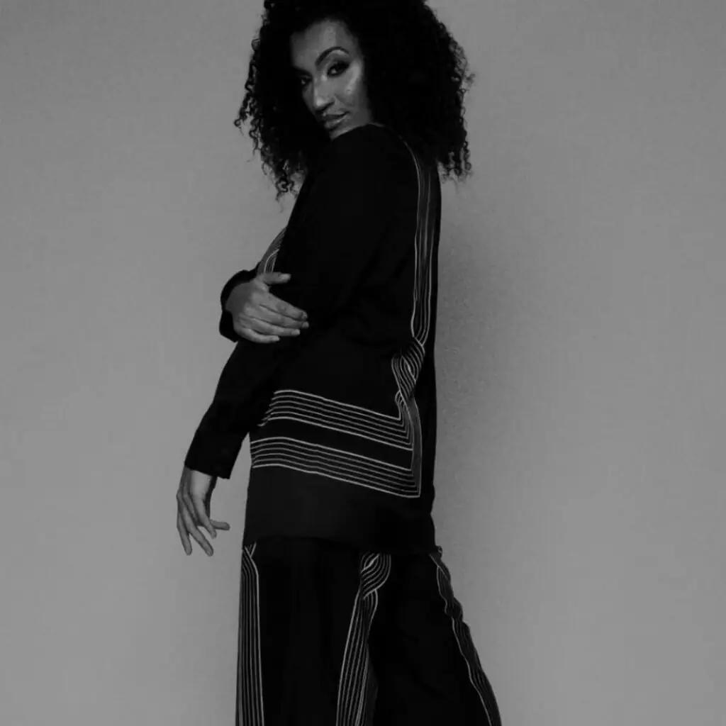 An Afternoon with Jamilah - Baker