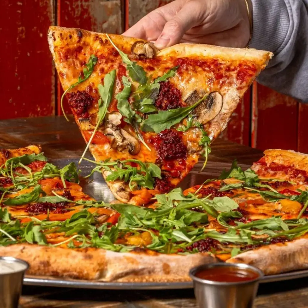 Twenty Twenty - Best Pizza in Newcastle upon Tyne
