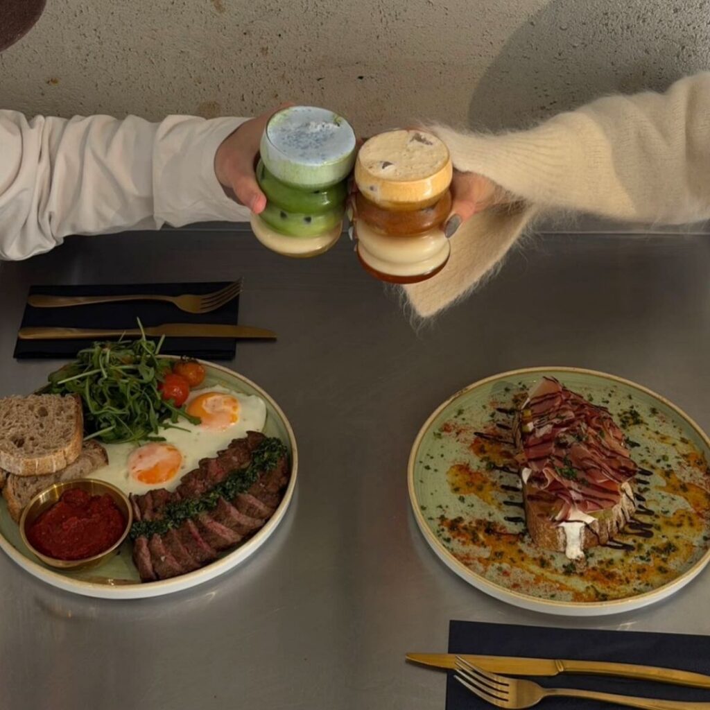 Cafe Filto Brunch