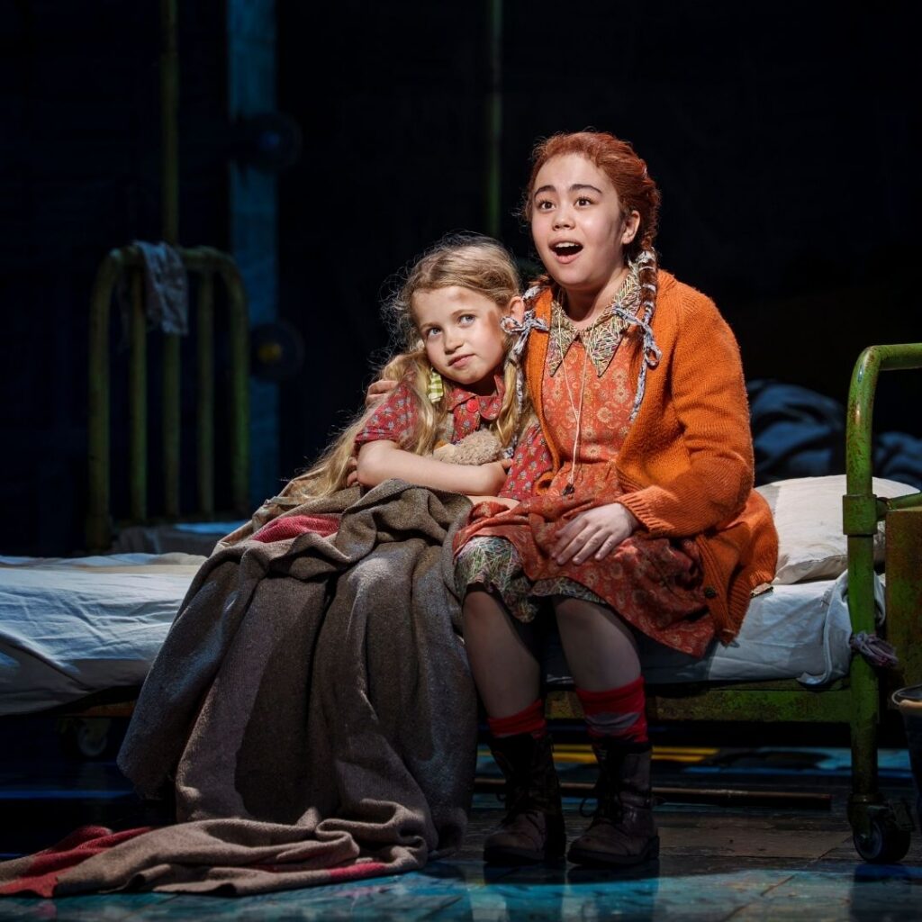 Annie - Theatre Royal