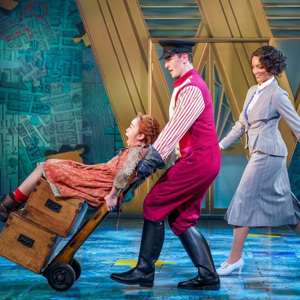 Annie - Theatre Royal