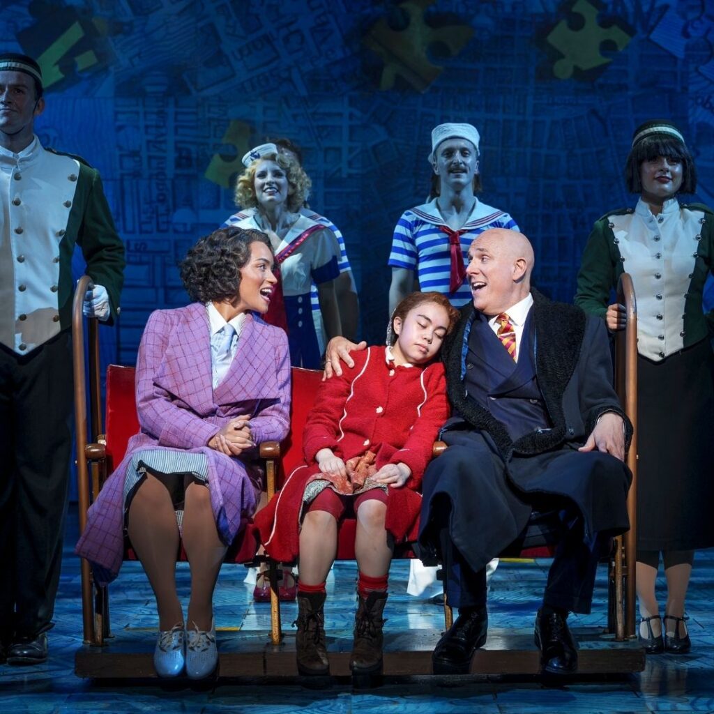 Annie - Theatre Royal