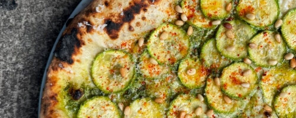 Flint Heaton - Best Pizza in Newcastle upon Tyne