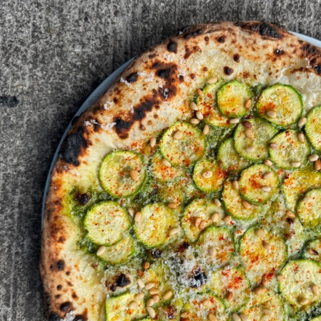 Flint Heaton - Best Pizza in Newcastle upon Tyne