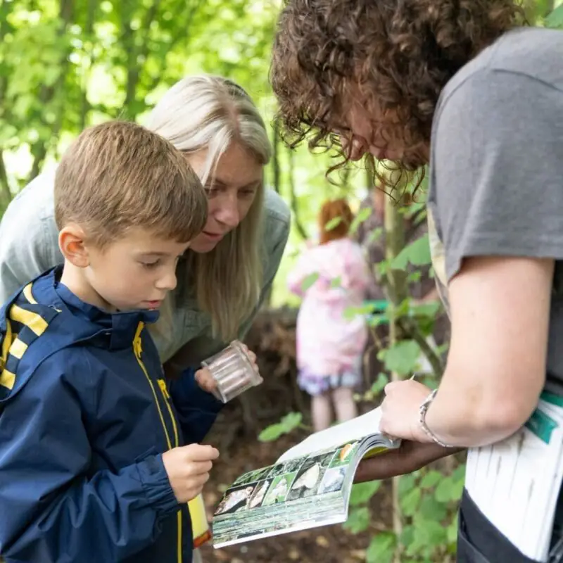 Wild Wednesdays at Woodhorn Museum - Ashington, Northumberland