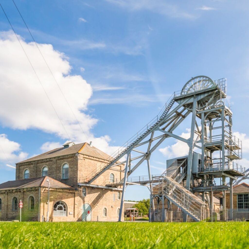 Woodhorn Museum - Ashington, Northumberland