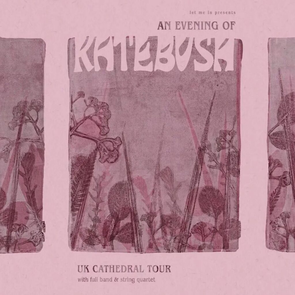 An Evening of Kate Bush at Newcastle Cathedral