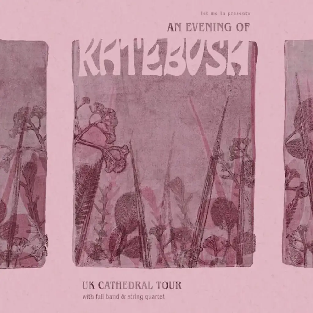 An Evening of Kate Bush at Newcastle Cathedral