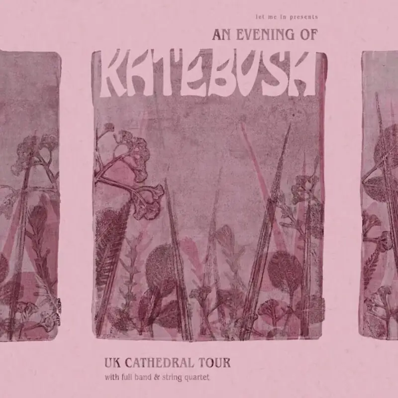 An Evening of Kate Bush at Newcastle Cathedral
