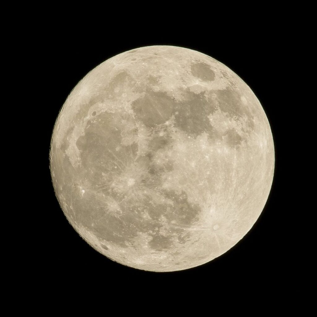 Full Moon