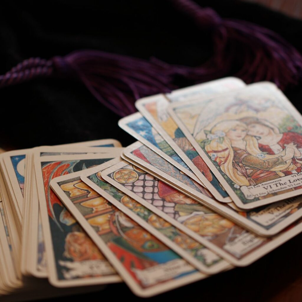 Tarot Cards