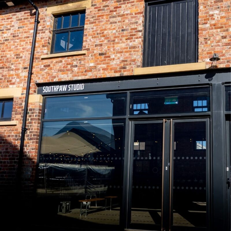Southpaw Studio