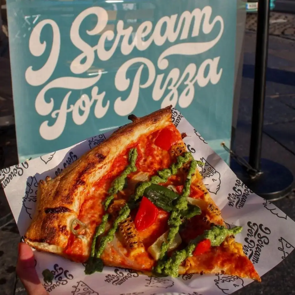 I Scream for Pizza - Best Pizza in Newcastle upon Tyne