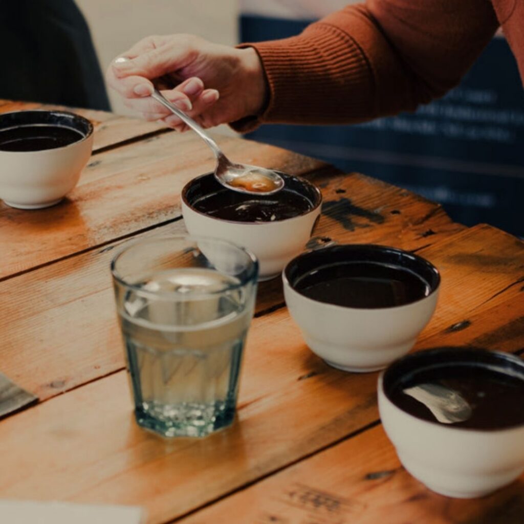 Baristocracy Coffee - Taster Classes