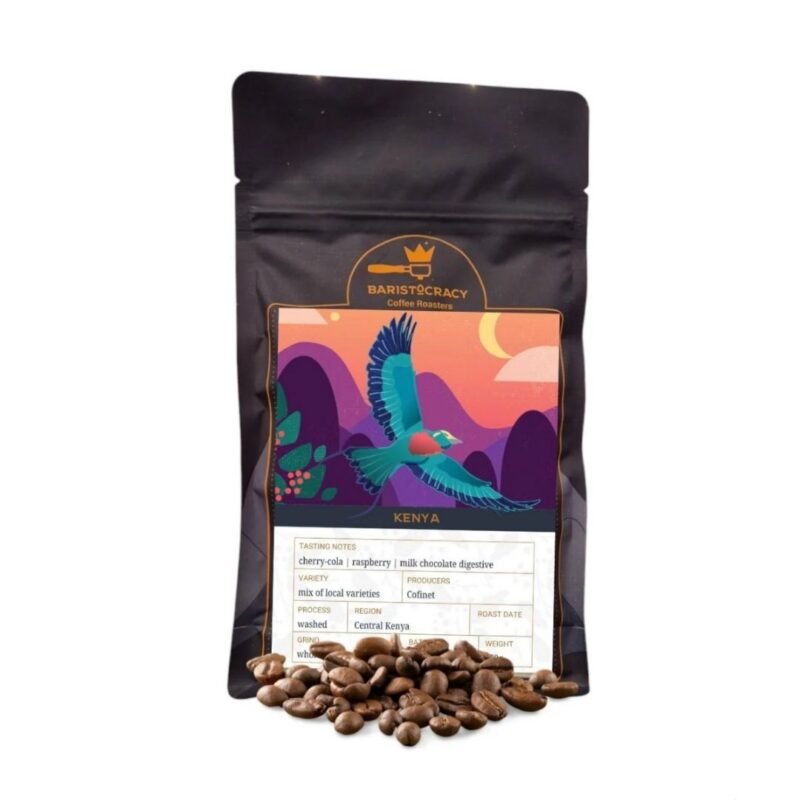 Kenya - £10.00