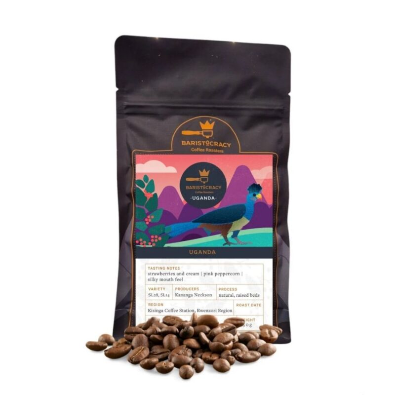 Uganda - £14.00