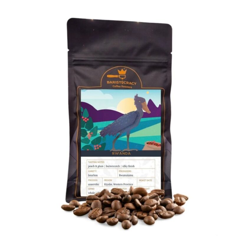 Rwanda - £14.00