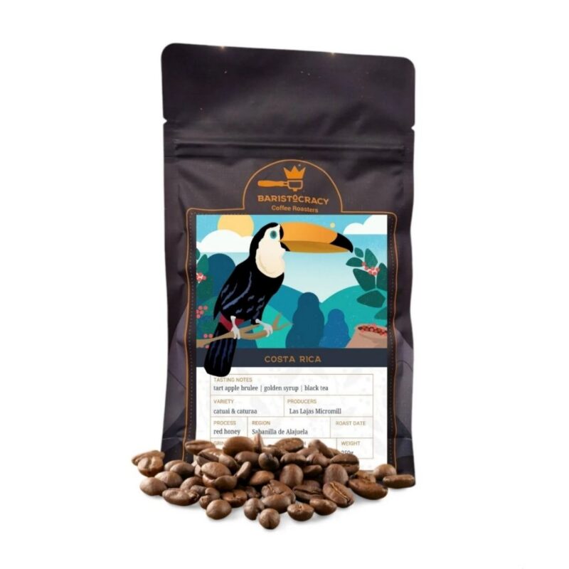 Costa Rica - £14.00 