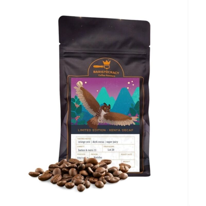  Limited Edition Decaf – Kenya - £14.00 