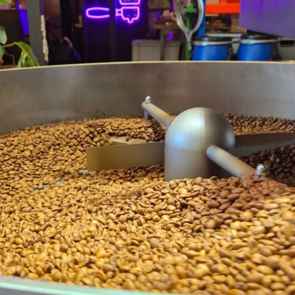 Baristocracy Coffee Beans