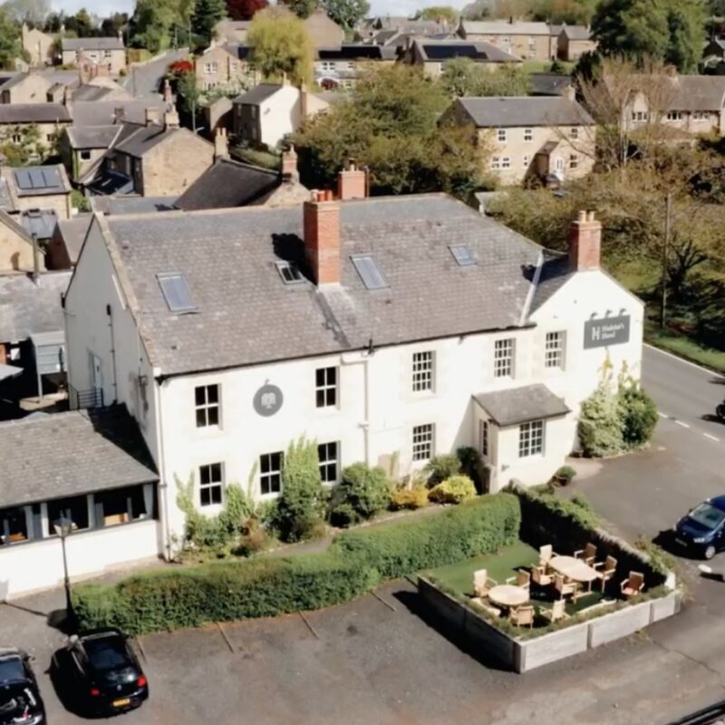 Hadrian's Hotel, Hexham