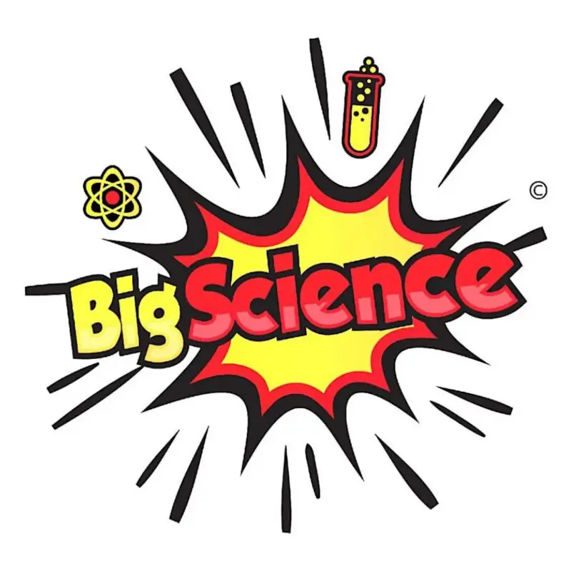 Big Science Event at Cleadon Park Library - South Shields