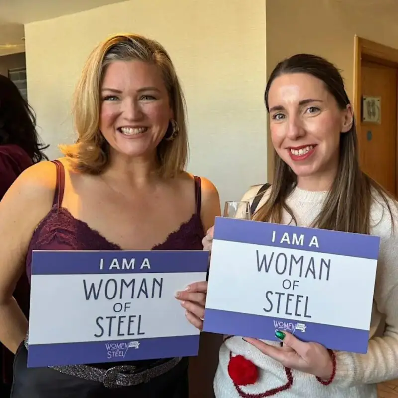 Women of Steel Networking Event - Newcastle