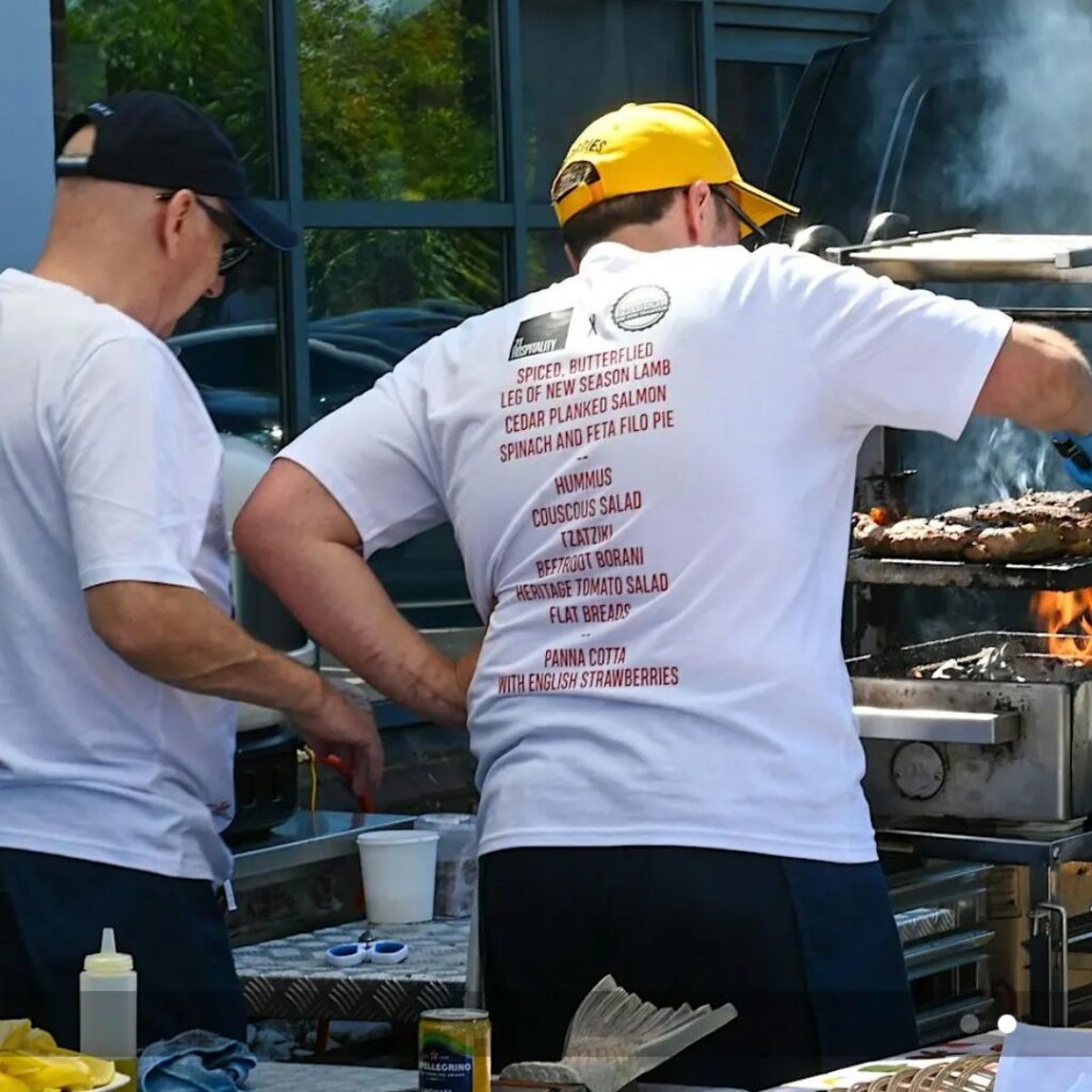 Storm Fitness' Summer BBQ Event - Newcastle