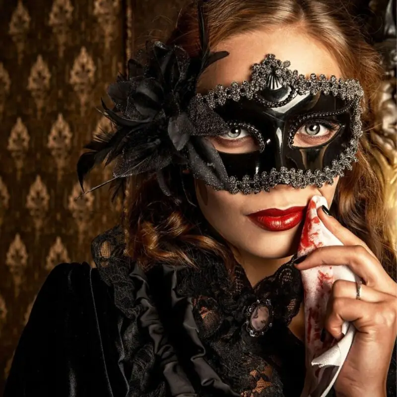 Murder at the Masked Ball