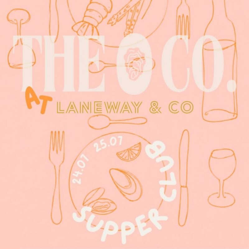 The O Co. Supper Club