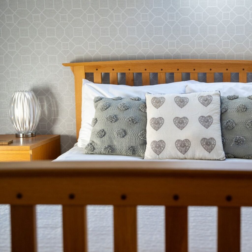 Eslington Manor Bedroom