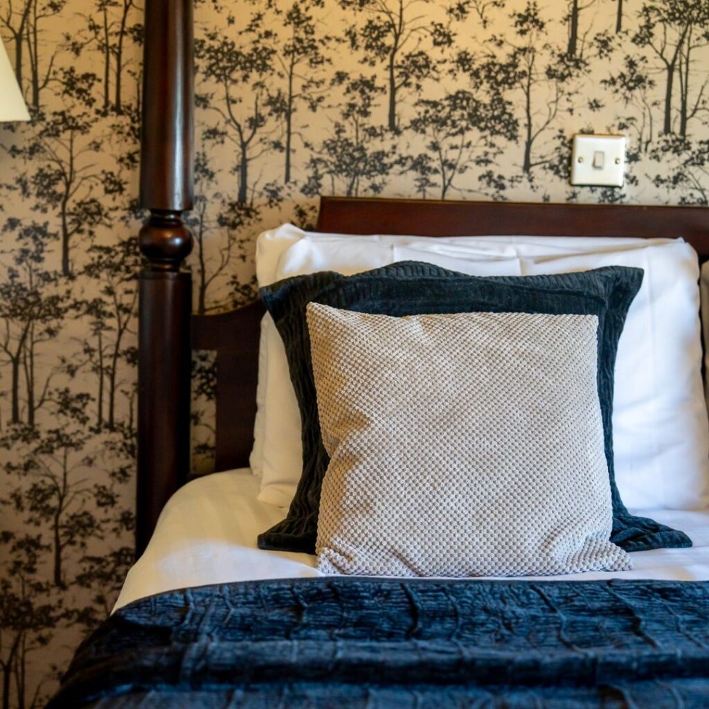 Eslington Manor Bedroom