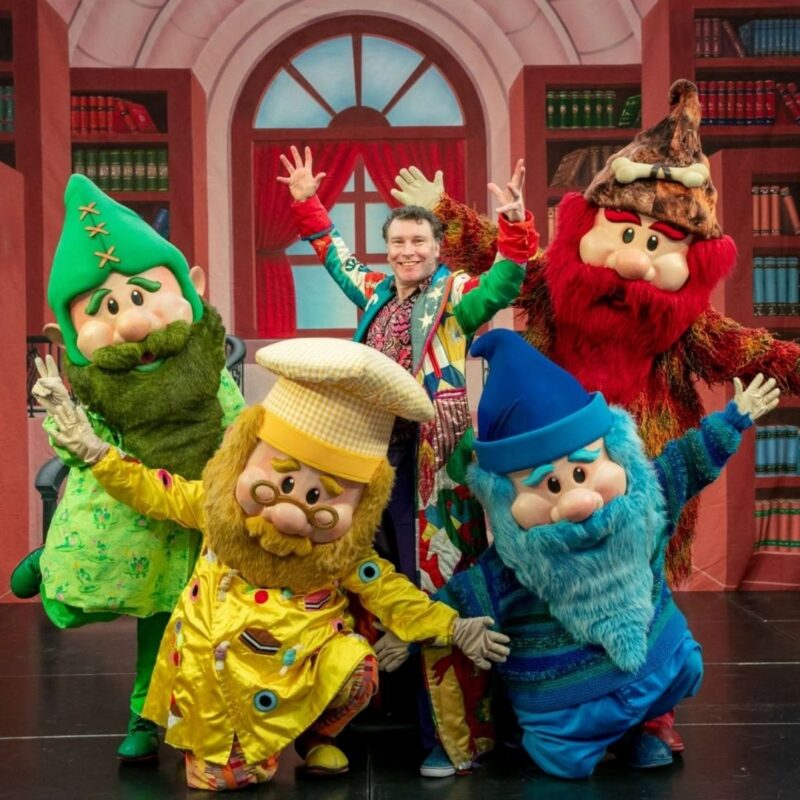 The Metrognomes