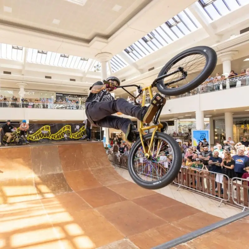 Half Pipe Show - Metrocentre