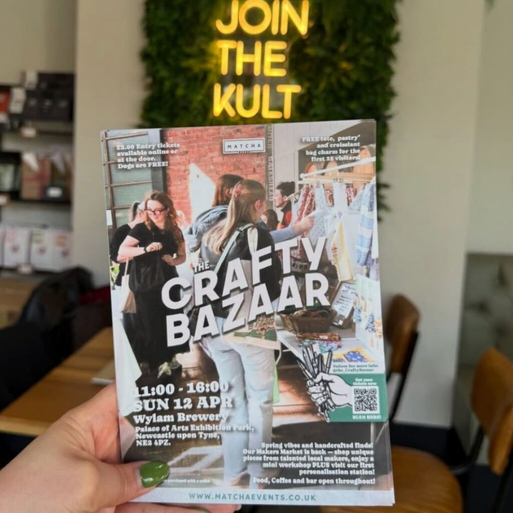 The Crafty Bazaar