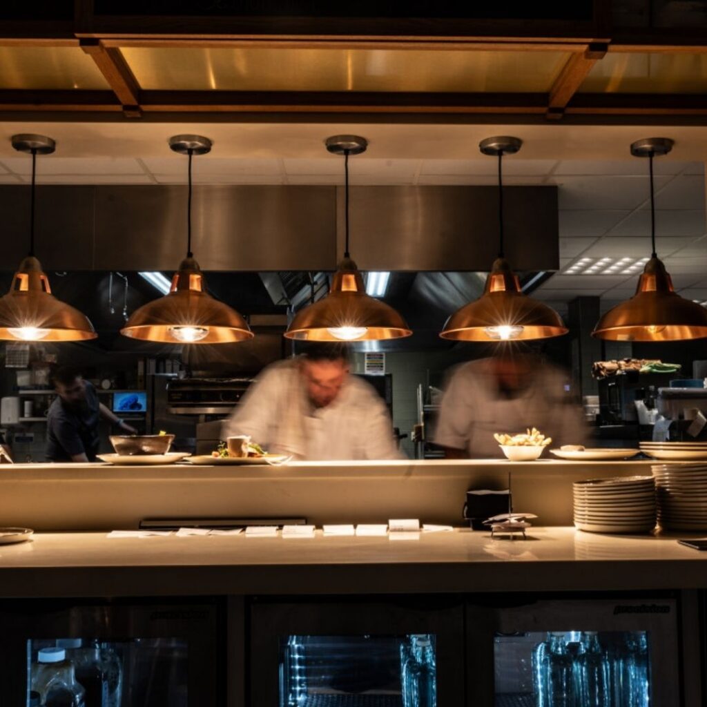 Ad Gefrin Bistro