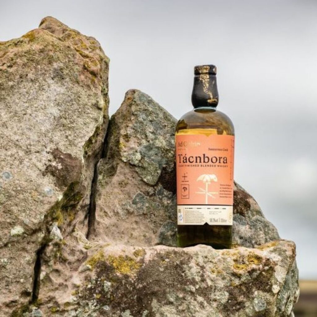 Ad Gefrin Whiskey