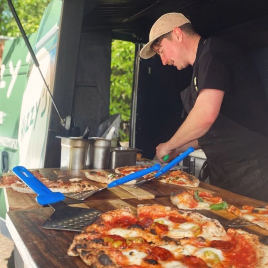 Rigg & Furrow Pizza