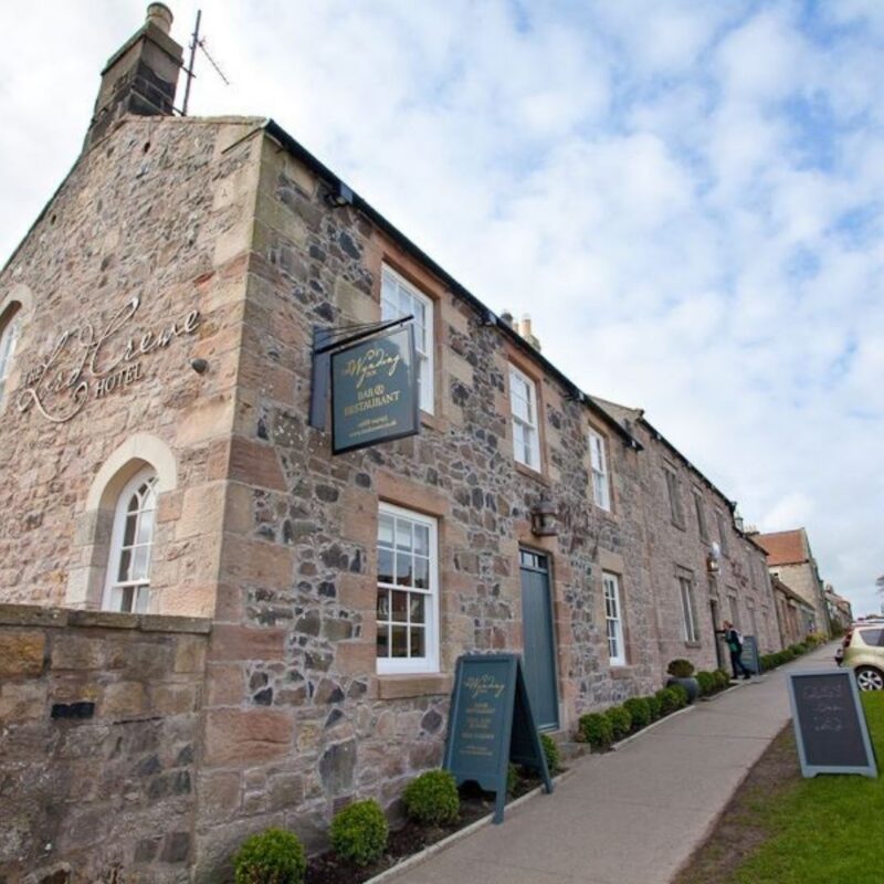 The Lord Crewe, Bamburgh