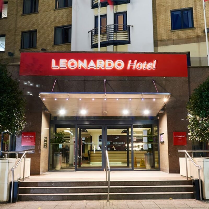 Leonardo Hotel Newcastle
