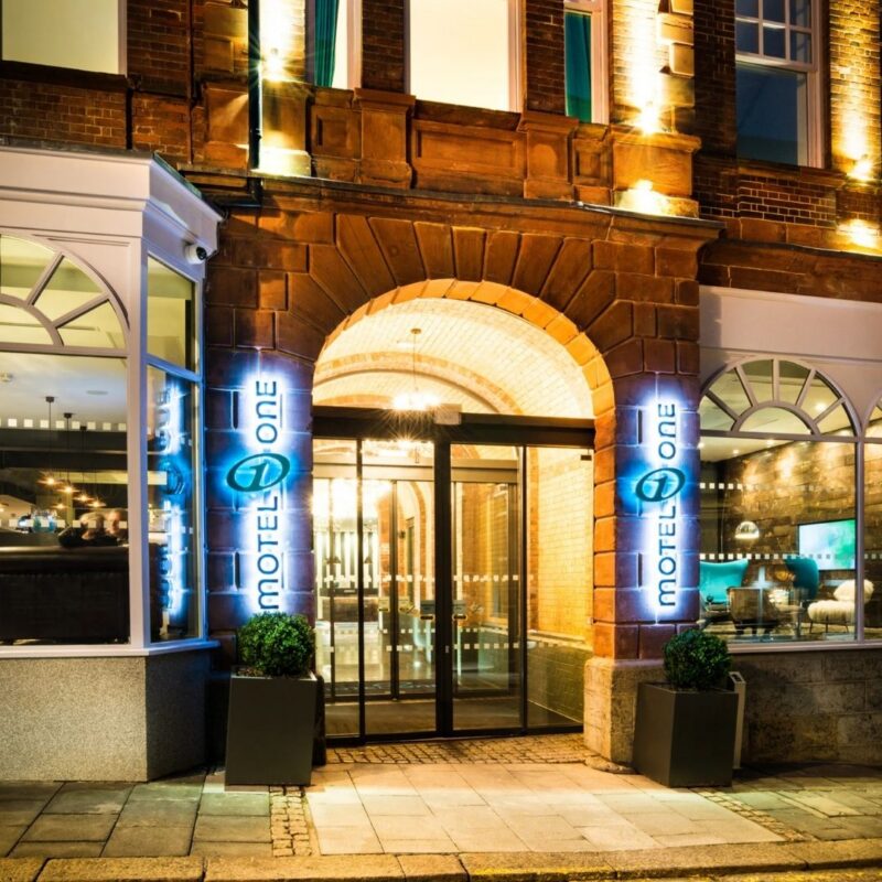 Motel One Newcastle