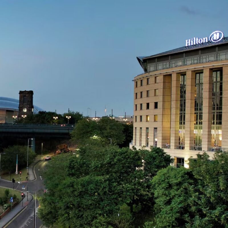 Hilton Newcastle Tyne Bridge