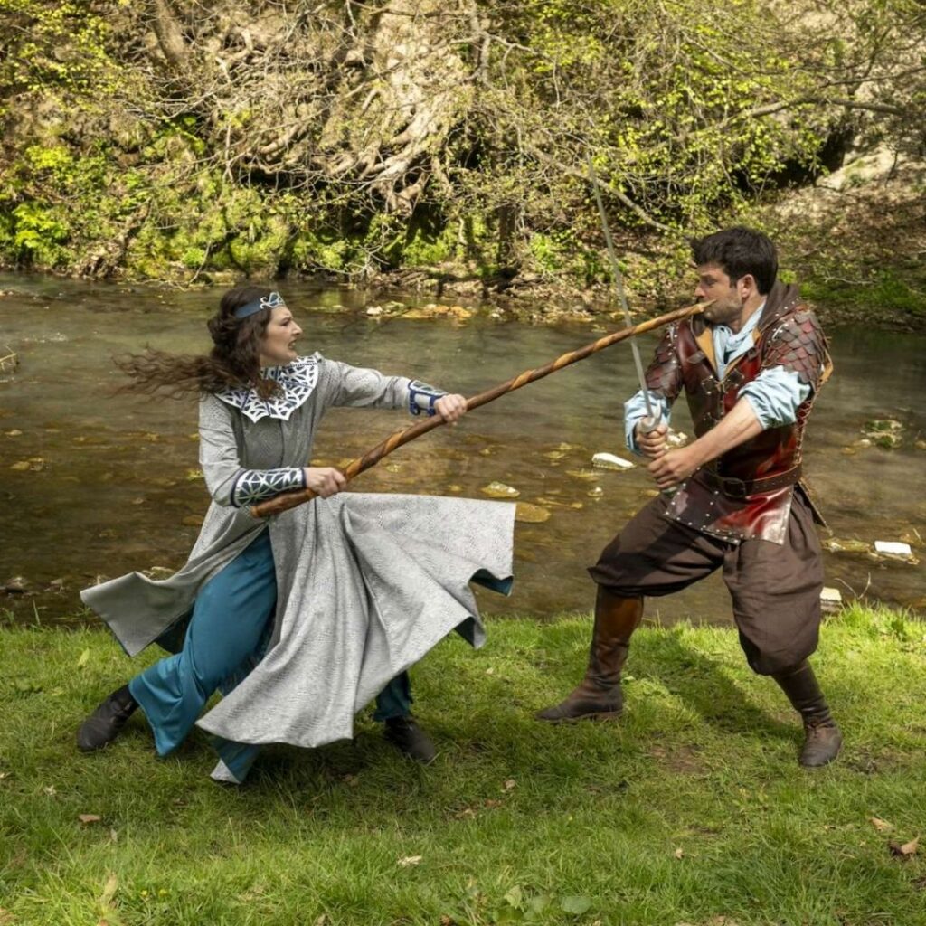 Kynren – The Storied Lands